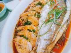 鱼恋虾-金家老三饭庄(常营店)