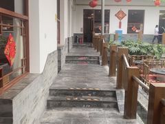 -燕北云山·农家菜·灶台鱼(密云溪翁庄店)