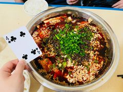 冒素菜-蓉城西二道无名冒菜(西二道街店)