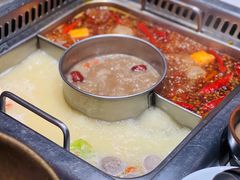 -巴奴毛肚火锅(商城路店)