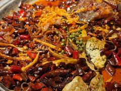 -烤匠麻辣烤鱼(青羊万达店)