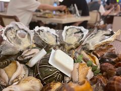 -白仁仔· 活烤海鲜 宵夜(豫园店)