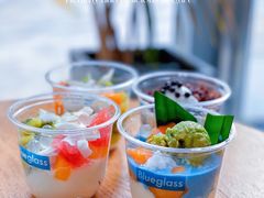 -Blueglass酸奶(财富购物中心店)