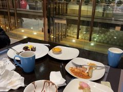 -美食汇·海鲜自助餐·家庭聚会·商务宴请(青秀万达文华店)