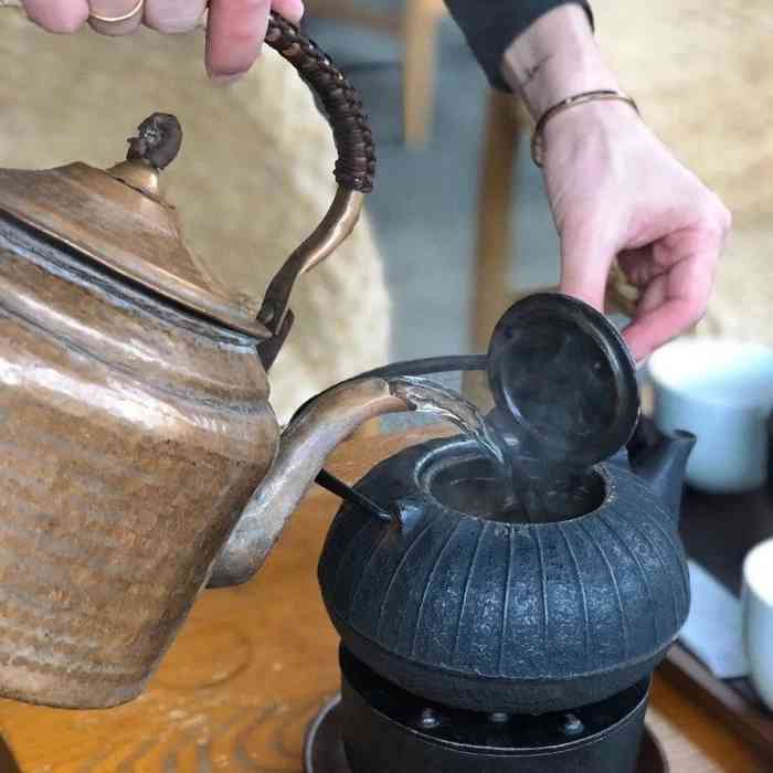 宜北町·手艺(成都远洋太古里店)-"本来想坐着吃点心,无奈人太多了