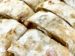 -东北熏肉大饼(大学南路店)