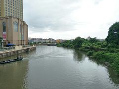 中越友谊大桥-东兴口岸-中越友谊大桥