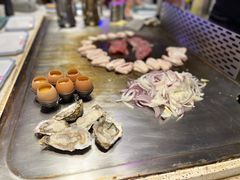 -法式利昂铁板烧主题餐厅(唐山爱琴海店)