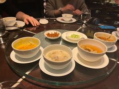 金牌鱼肚羹-杭州西子湖四季酒店·金沙厅