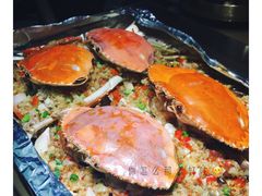 -浩运·海鲜青岛菜·海胆水饺(石老人店)