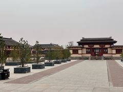 -洛阳古墓博物馆