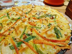 -冰川冷面·延边菜·炭烤串(观前店)