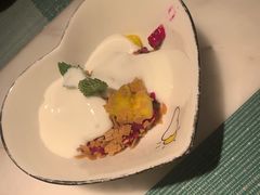 -蜜桃花开·中西融合菜E&W(南长街店)