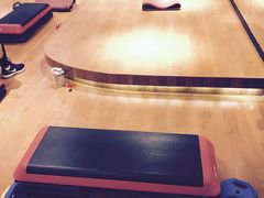 -银吉姆健身(恒隆馆)