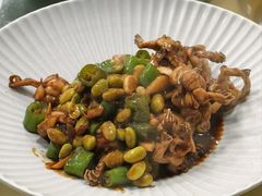 爆炒田鸡-沪依小酒馆心意菜