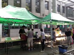 -共青国家森林公园-售票处
