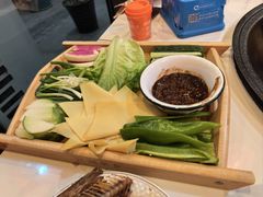 -江湖水乡铁锅炖魚(周庄嘉园店)