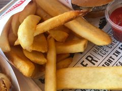 -FATBURGER 特富客汉堡(外交公寓店)