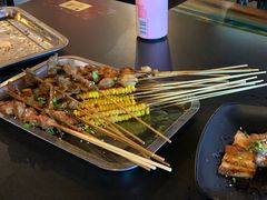 -百盛烧烤龙虾小酒馆(文富北路店)