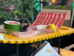 -犟牛家·榴莲烤肉(五棵松店)