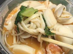 -木木鲜海鲜面(天一店)
