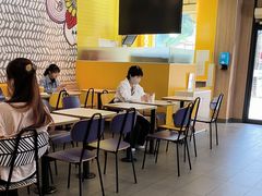 -麦当劳(花园城中心店)