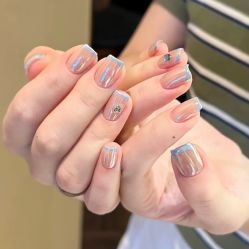 点击看大图 -猪猪女孩日式美睫美甲
