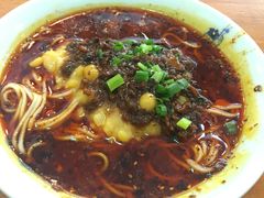 -兵哥豌豆面(青华店)
