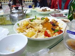 -维吾尔餐厅(宜山路店)