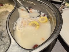 -阿源鱼捞斑鱼火锅·海鲜粥(山景尚宅店)