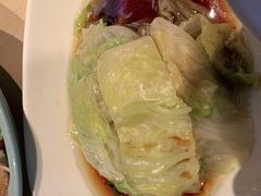 白勺腐乳烫生菜-避风塘(百联东郊店)