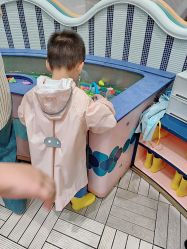 -奈尔宝·儿童乐园·亲子餐厅(苏州大悦城店)