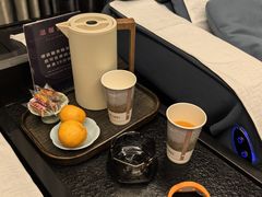 -华夏良子·足道SPA艾灸(金皇大厦店)