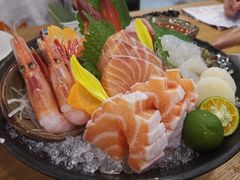 赤稻刺身拼盘-赤稻·日式料理(禅城店)