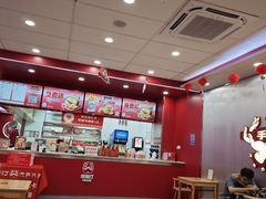 -塔斯汀中国汉堡(嘉禾望岗地铁站店)