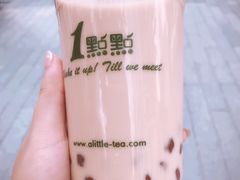 波霸奶茶-1点点(银座和谐广场店)