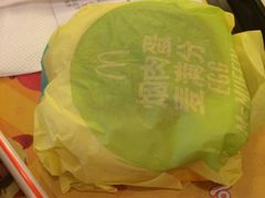 -麦当劳(新洲南路店)