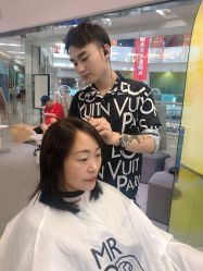 -MRMODE时尚先生美发沙龙