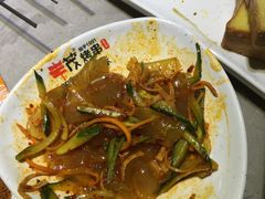 -丰茂烤串(金泉美食宫店)