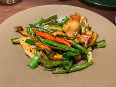鲍鱼小炒肉-觅唐MITONG(鸟巢店)