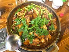 -奇味鸡煲(麦地店)