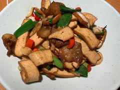 小炒攸县香干-湘与香缘·湖南菜(王府井北京市百货大楼店)