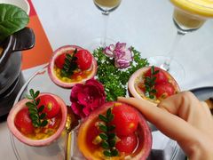 -若蘭慈·无国界素食料理(欢乐海岸店)