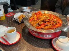 -胖哥俩肉蟹煲(淮安万达店)