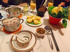 -翡翠小城·海鲜豆捞·广式点心(老佛爷店)