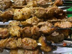 -正宁路小吃夜市