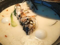 天目湖有机鱼头汤-嘉禾·悦享餐厅(八方汇店)