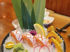 -俊屋料理·烧鸟·寿司·日泰融合菜(星际云汇店)