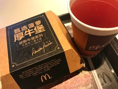 -麦当劳(磨子桥店)