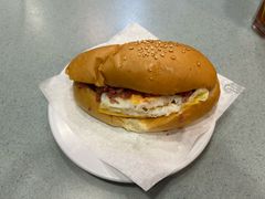 猪扒包-华嫂冰室(尖沙咀店)